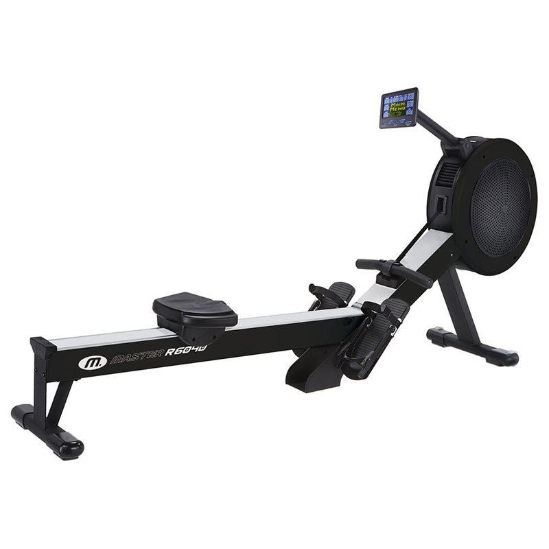Master Fitness Master Fitness R6040 Black, Roddmaskin