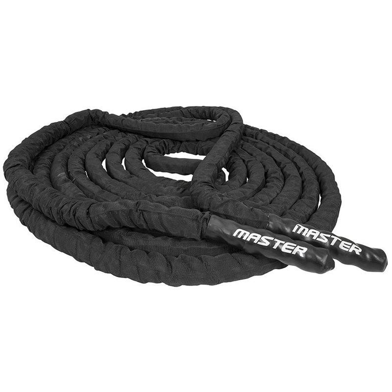 Master Fitness Master Fitness Battlerope Nylonöverdrag, Battle ropes