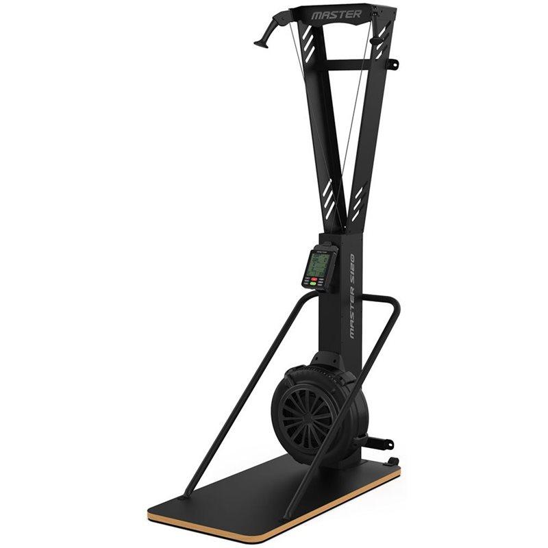 Master Fitness Master Fitness S120 Pro inkl. Stativ, Skitrainer