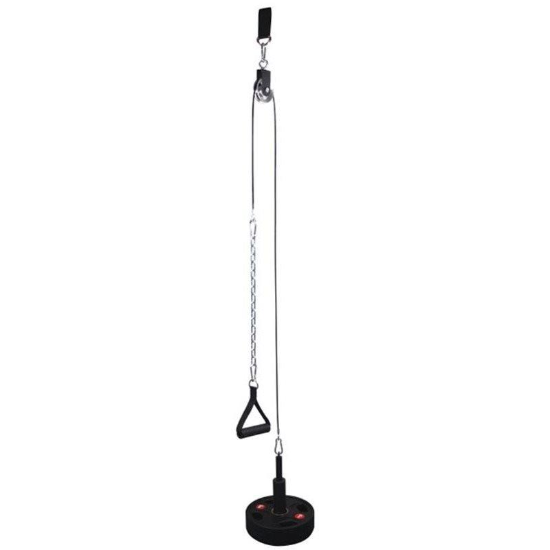 Master Fitness Master Fitness Pulley System B.C