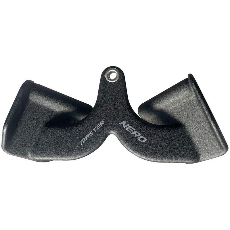 Master Fitness Master Fitness Nero Ergo Grip Rodd I, Draghandtag