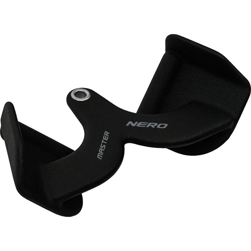 Master Fitness Master Fitness Nero Ergo Grip Rodd II, Draghandtag