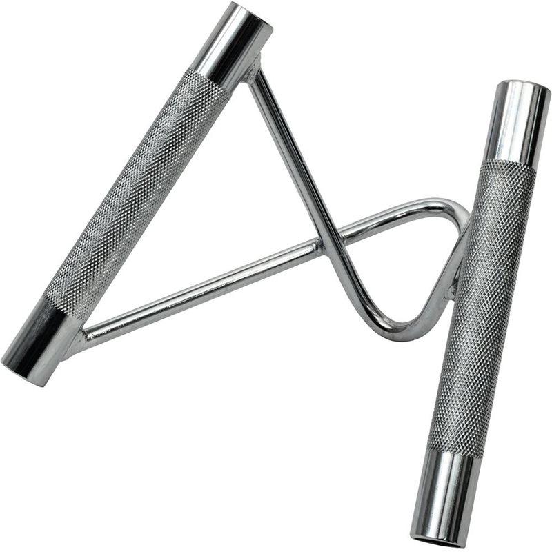 Master Fitness Master Fitness Nero Rower Handle - Rotate, Draghandtag