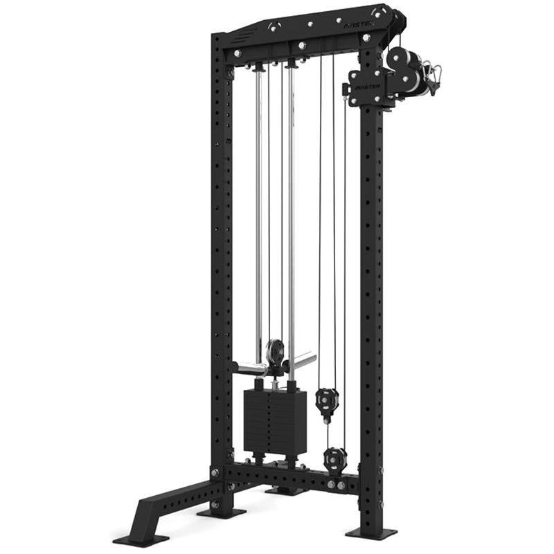 Master Fitness Master Fitness LX20 Cable Machine Short, Styrkemaskin - Cross