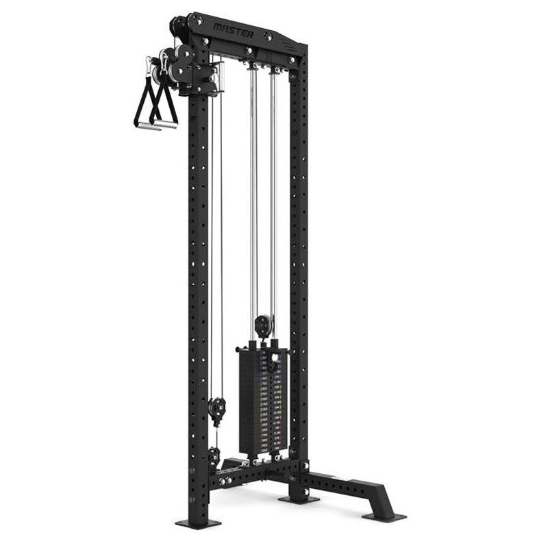 Master Fitness Master Fitness LX22 Cable Machine, Styrkemaskin - Cable Cross