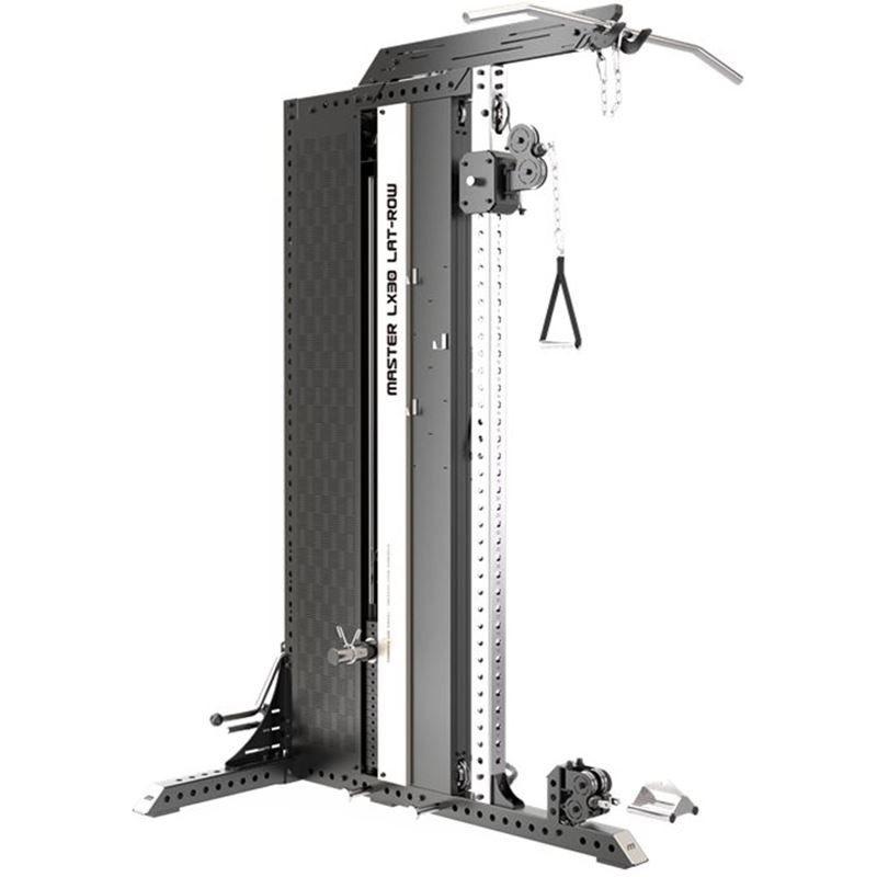 Master Fitness Master Fitness LX30 Lat-Row, Styrkemaskin - Multi