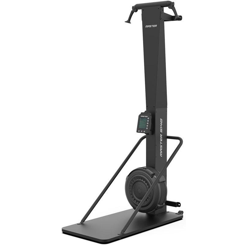 Master Fitness Master Fitness Skitrainer S140 Air-Mag ink. Stativ Fristående, Skidstakmaskin