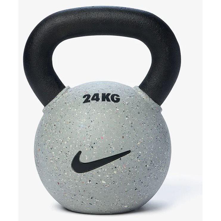 Nike Strength Nike Strength Rubber Coated Kettlebell, Kettlebells