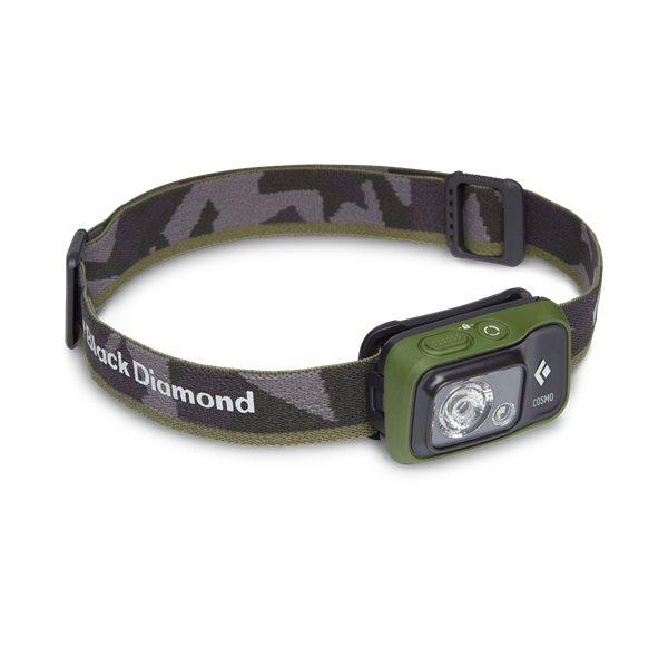 Black Diamond Black Diamond Cosmo 350 Headlamp Dark Olive