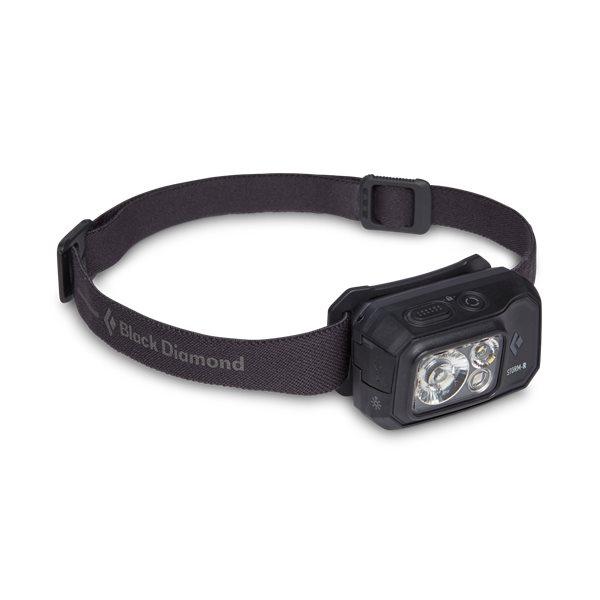 Black Diamond Black Diamond Storm 500-R Headlamp Black