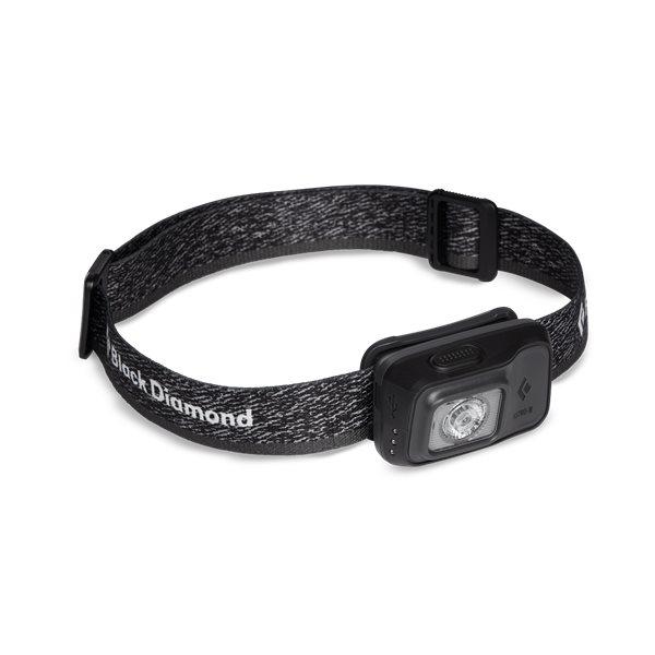 Black Diamond Black Diamond Astro 300-R Headlamp Graphite
