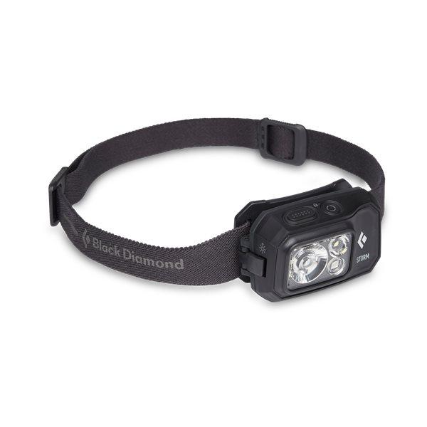 Black Diamond Black Diamond Storm 450 Headlamp Black