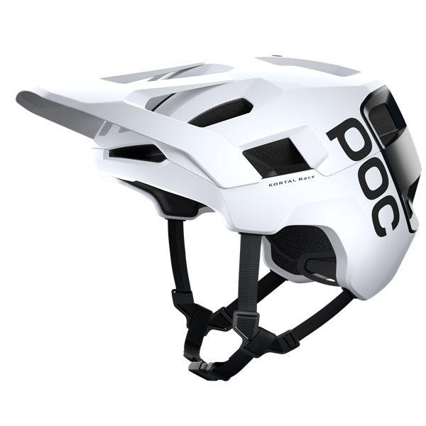 POC POC Kortal Race MIPS Hydrogen White/Uranium Black Matt