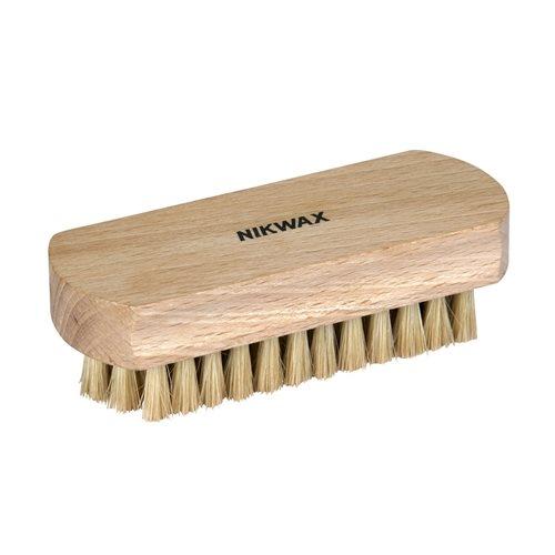 Nikwax Nikwax Shoe Brush White Bristles