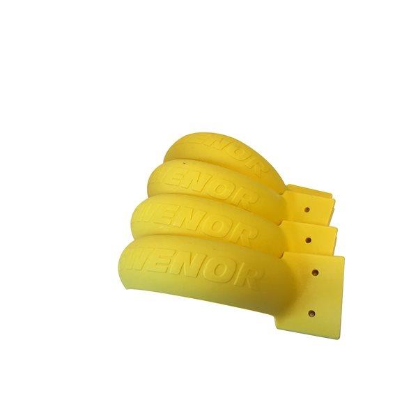 Swenor Swenor Skate Elit Mudflaps Skate Set 4Pcs