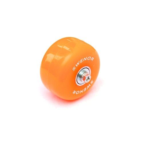 Swenor Swenor Fibreglass/Alutech Komplett Forhjul Pu-Keramisk Hjullager