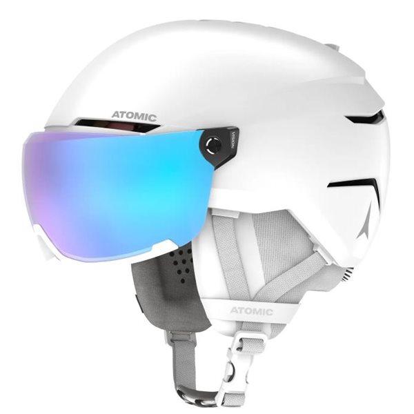 Atomic Atomic Savor Visor Stereo White Heather