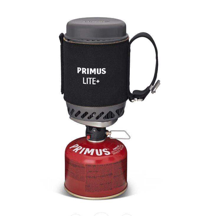 Primus Primus Lite Plus Stove System Black