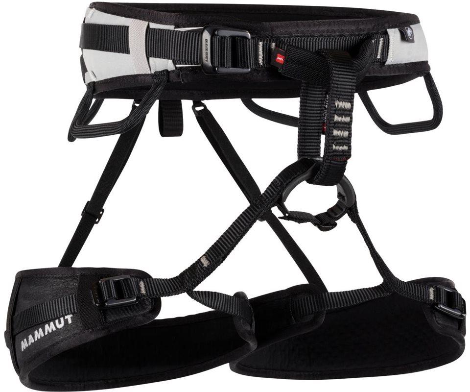 Mammut Mammut Ophir 3 Slide Harness Men Black/Marble