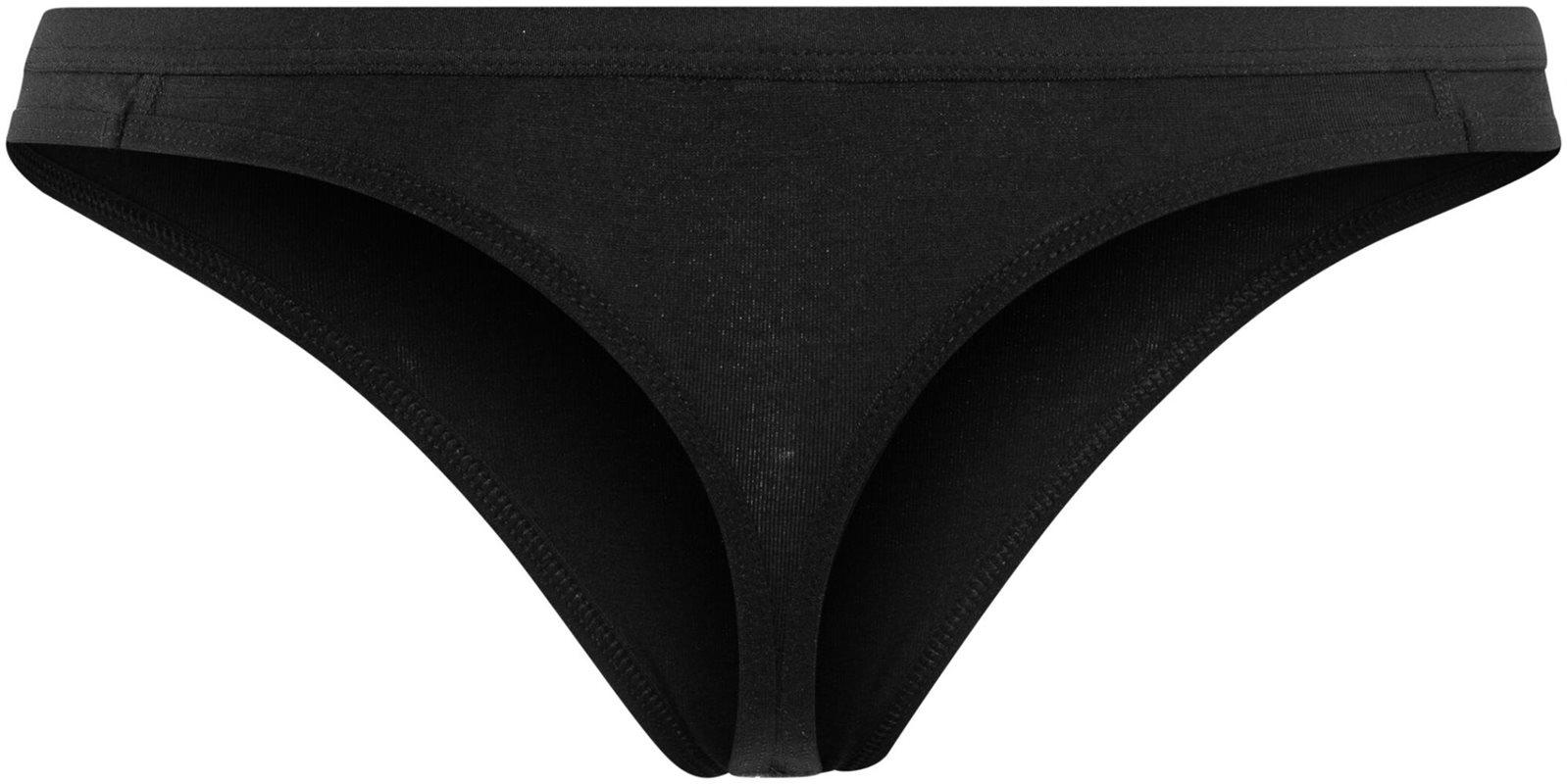 Icebreaker Icebreaker Siren Thong Women Black