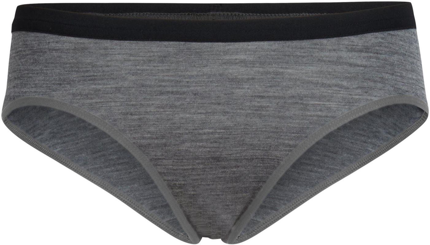 Icebreaker Icebreaker Siren Hipkini Women Gritstone Heather