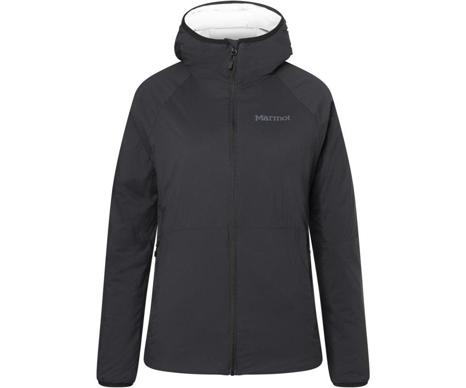 Marmot Marmot Novus Hoody Women Black