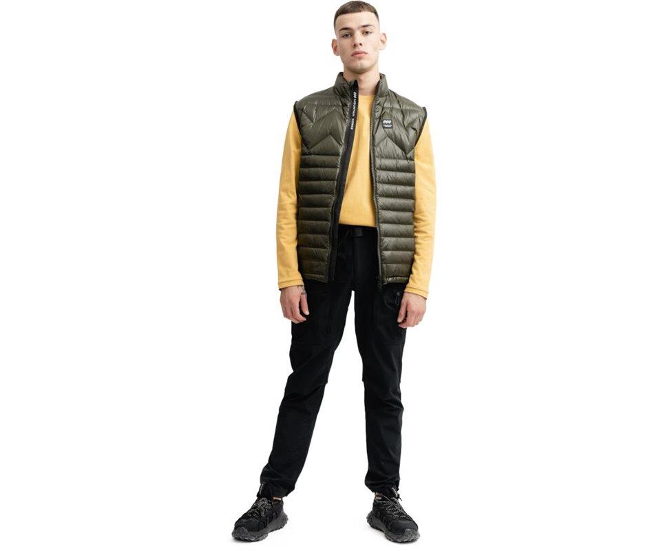 Mountain Works Mountain Works Featherlight Down Vest Men Military