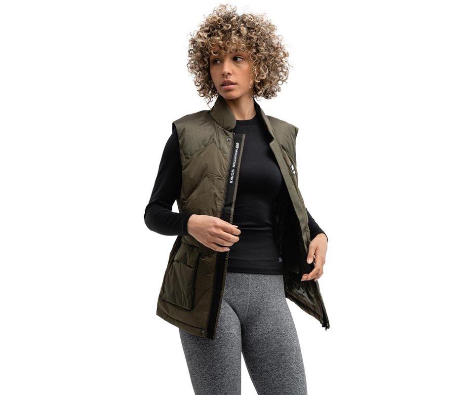 Mountain Works Mountain Works Utility Thermal Vest Military