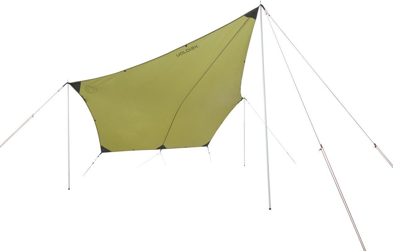 Nordisk Nordisk Voss Diamond PU Tarp