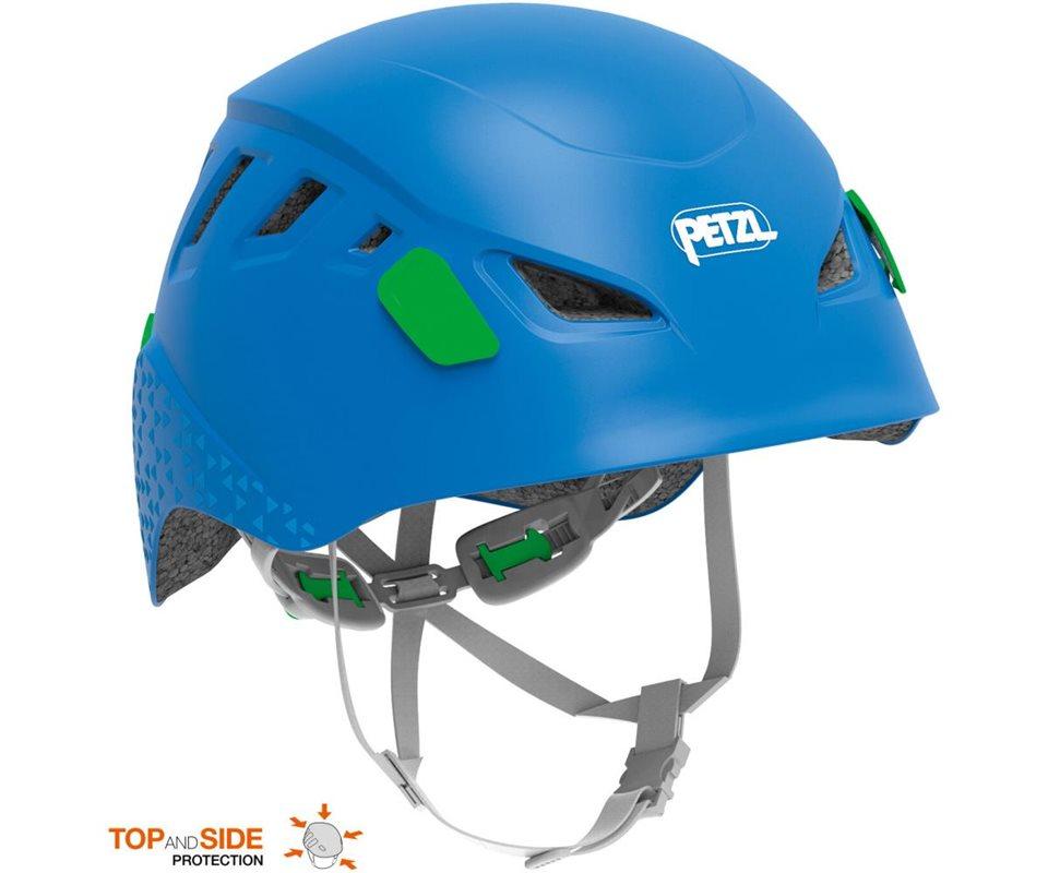 Petzl Petzl Picchu Helmet Kids Blue