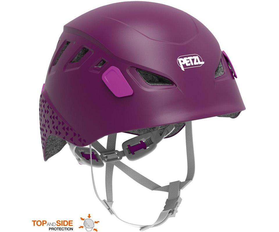 Petzl Petzl Picchu Helmet Kids Violet