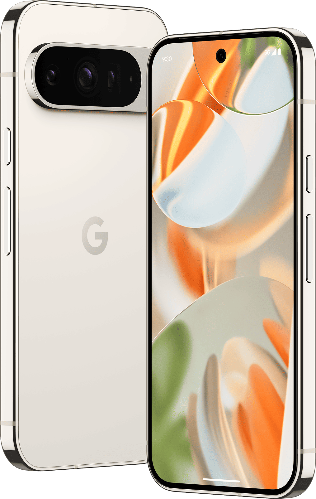 Google Google Pixel 9 Pro 128 GB Porcelain