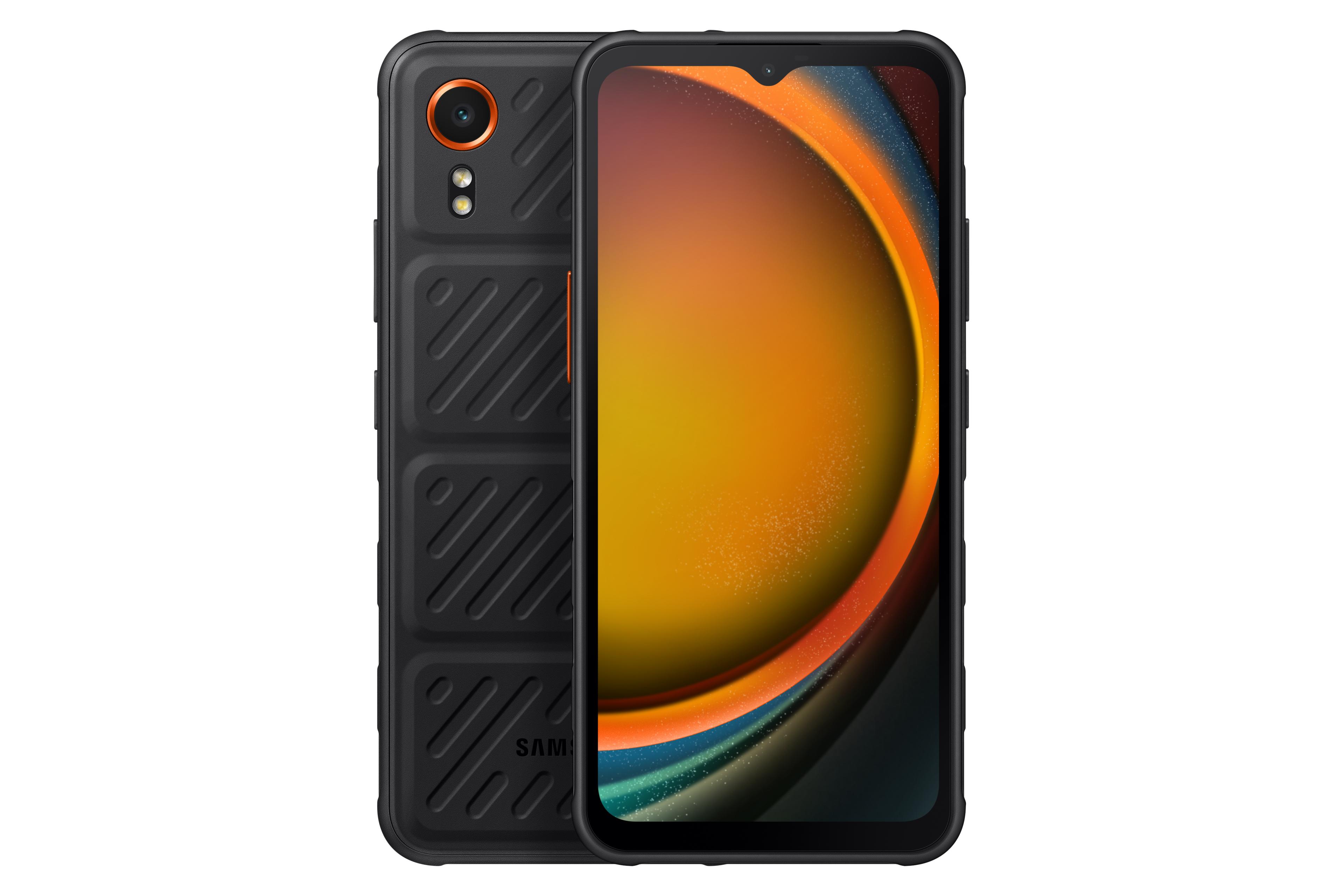 Samsung Samsung Galaxy XCover 7 128 GB Black