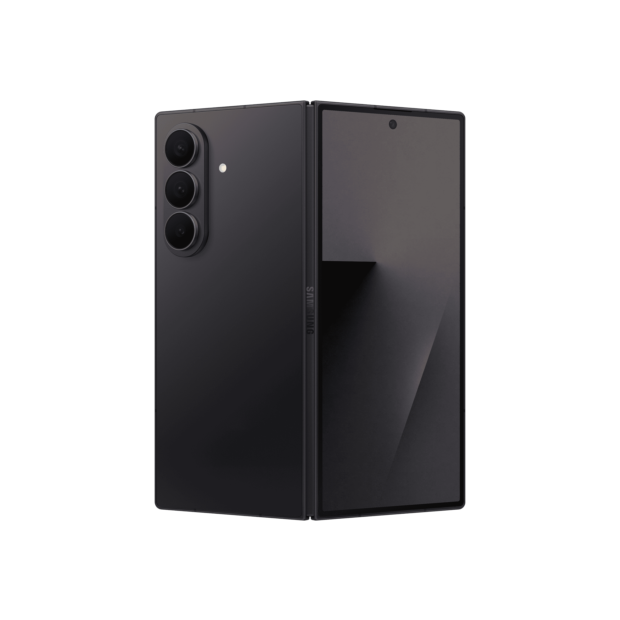 Samsung Samsung Galaxy Z Fold7 256 GB Gagatsvart