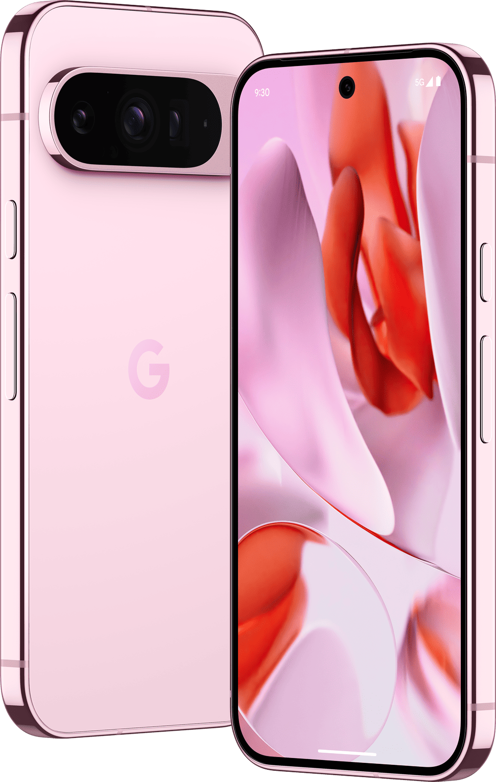 Google Google Pixel 9 Pro 256 GB Rose Quartz