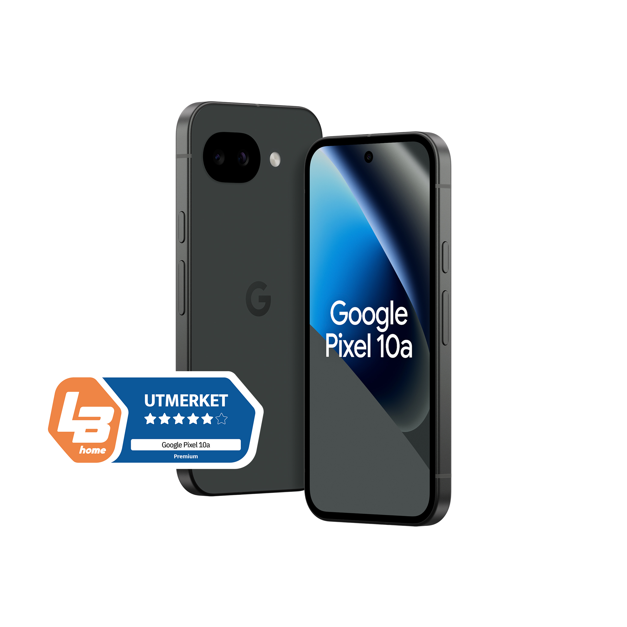Google Google Pixel 10a 128 GB Obsidian