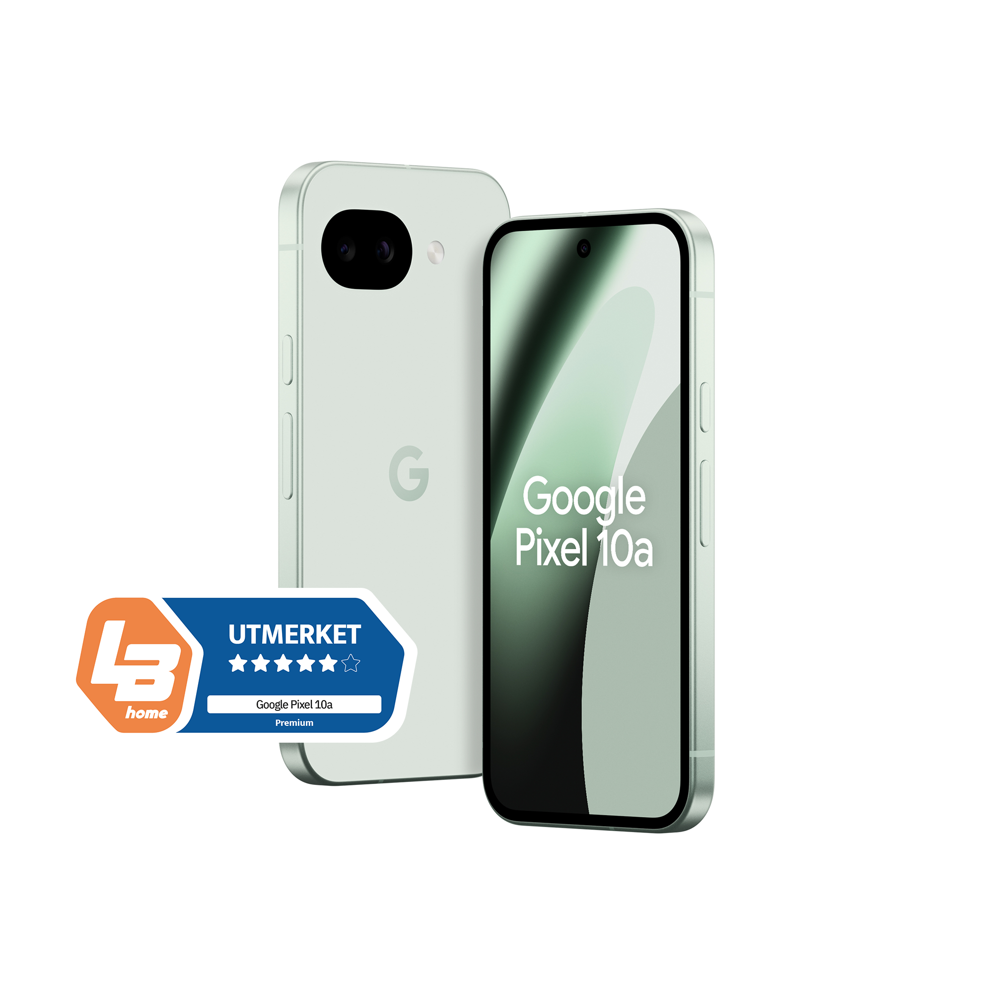 Google Google Pixel 10a 128 GB Fog