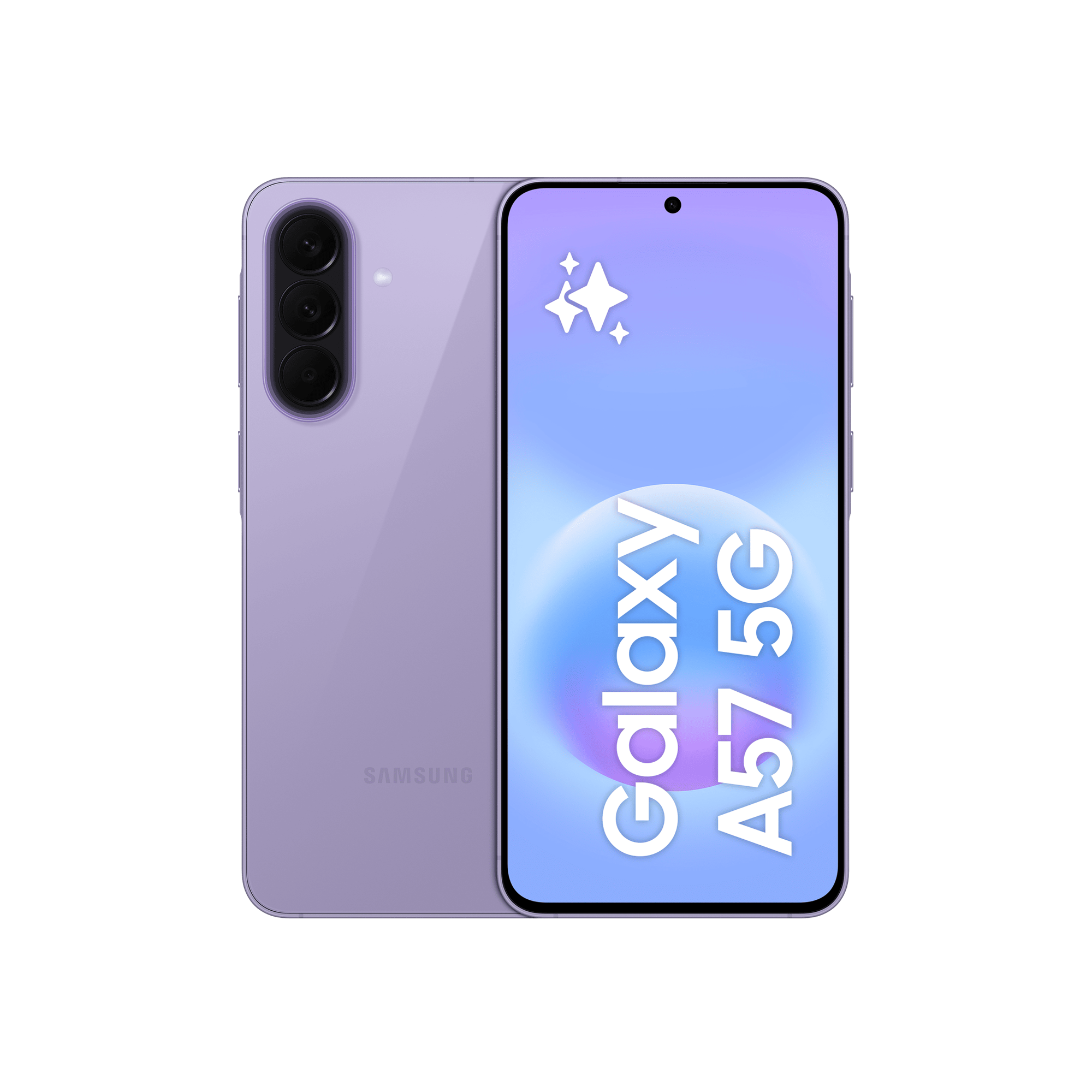 Samsung Samsung Galaxy A57 5G 128 GB Awesome Lilac