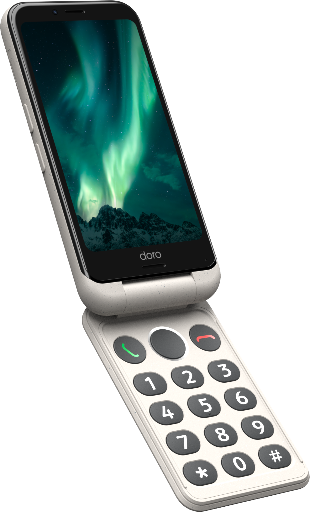Doro Doro Aurora A21 Bone