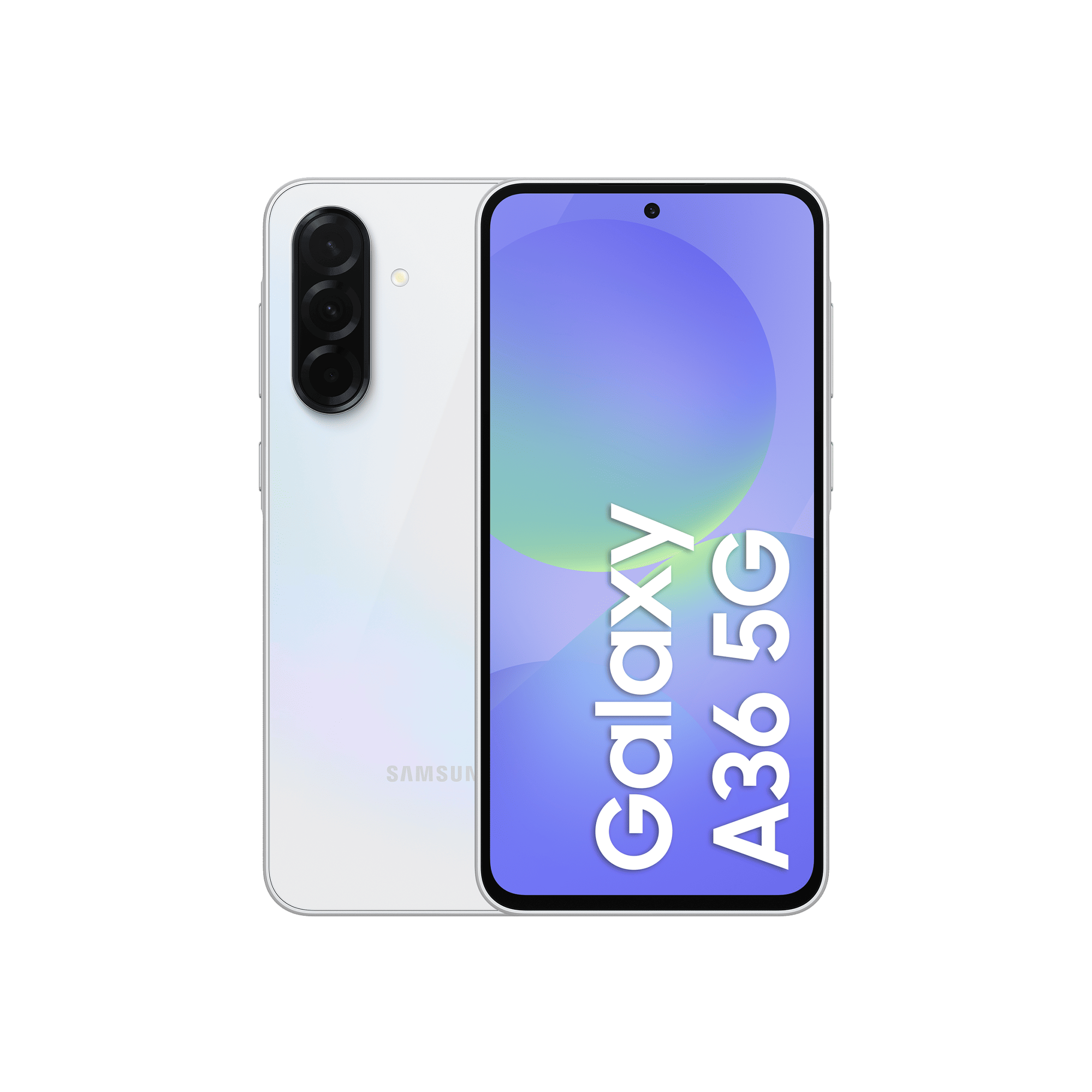 Samsung Samsung Galaxy A36 128 GB Awesome White