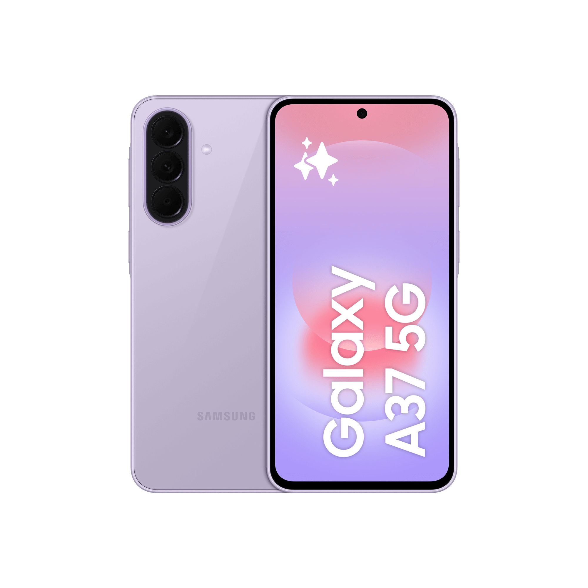 Samsung Samsung Galaxy A37 5G 128GB Awesome Lavender