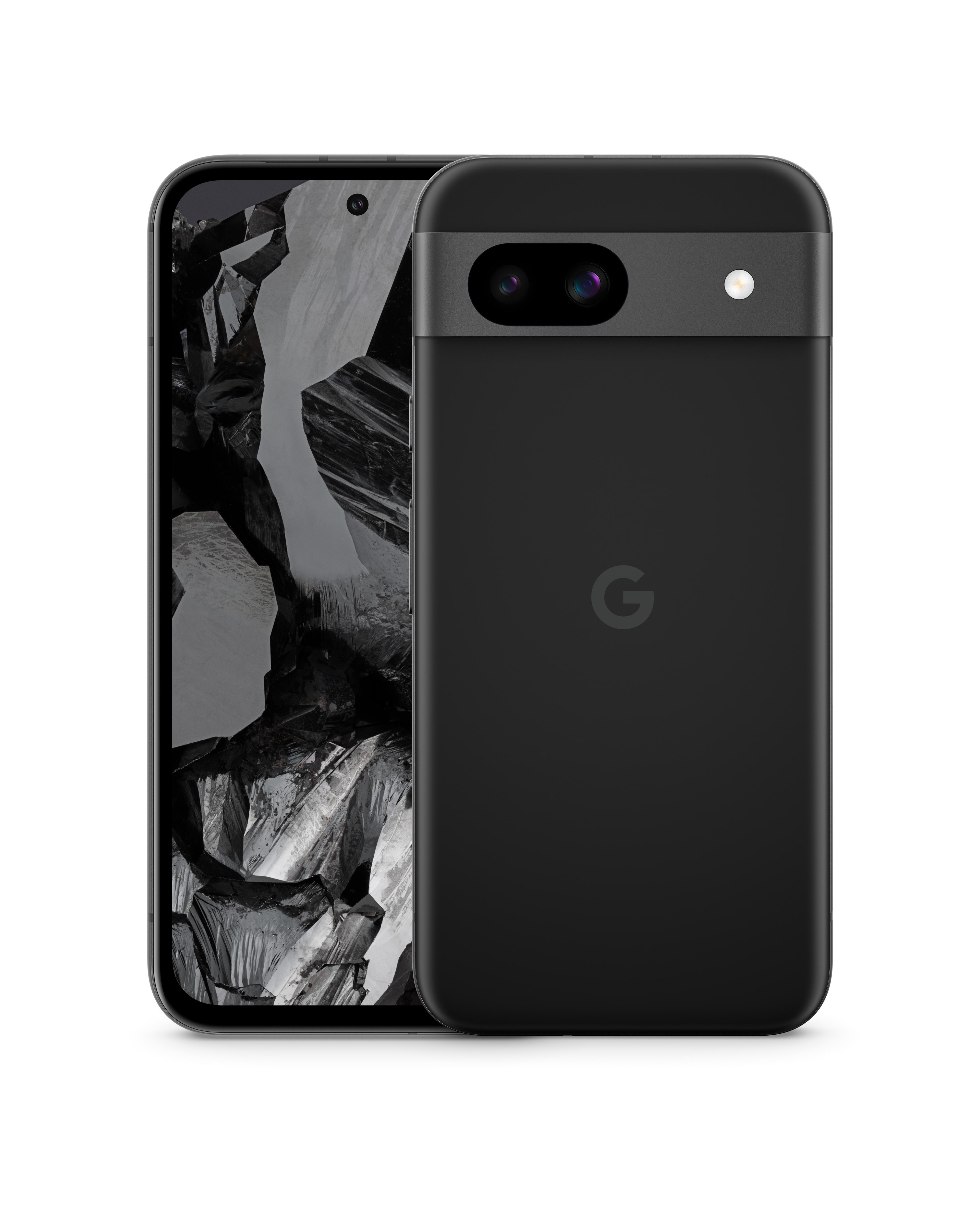 Google Google Pixel 8a 128 GB Obsidian