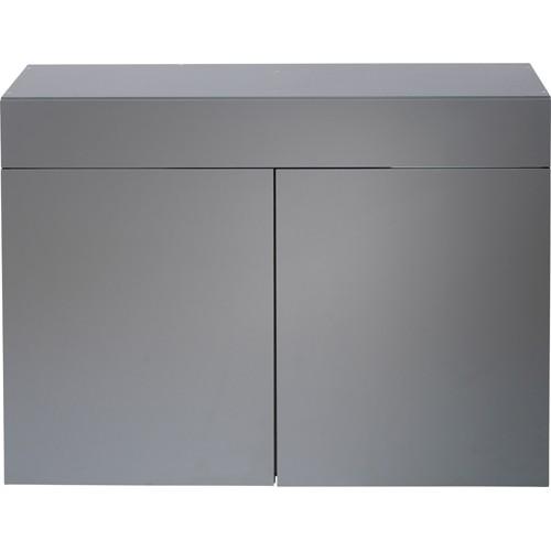 Element akvariebord Akvastabil - 80x40x76 cm - Grå