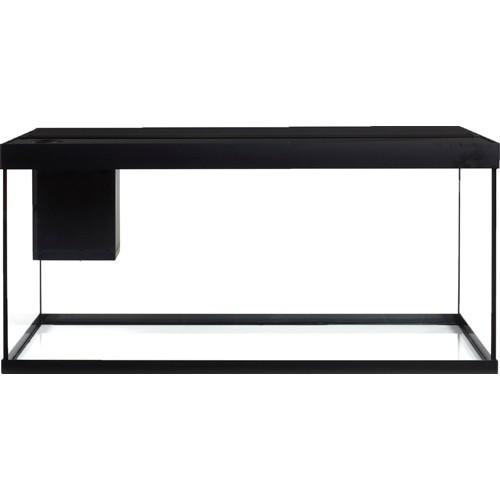 Akvastabil Element Akvarier - 180 liter - Sort