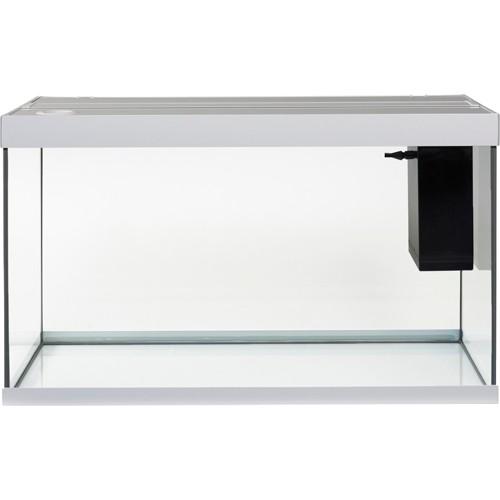 Akvastabil Element Akvarier - 144 liter - Hvit