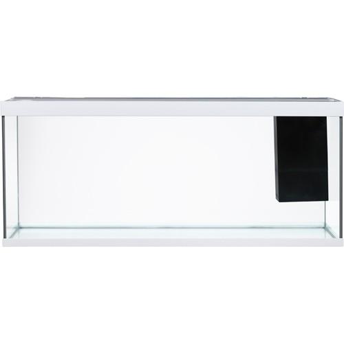 Akvastabil Element Akvarier - 240 liter - Hvit