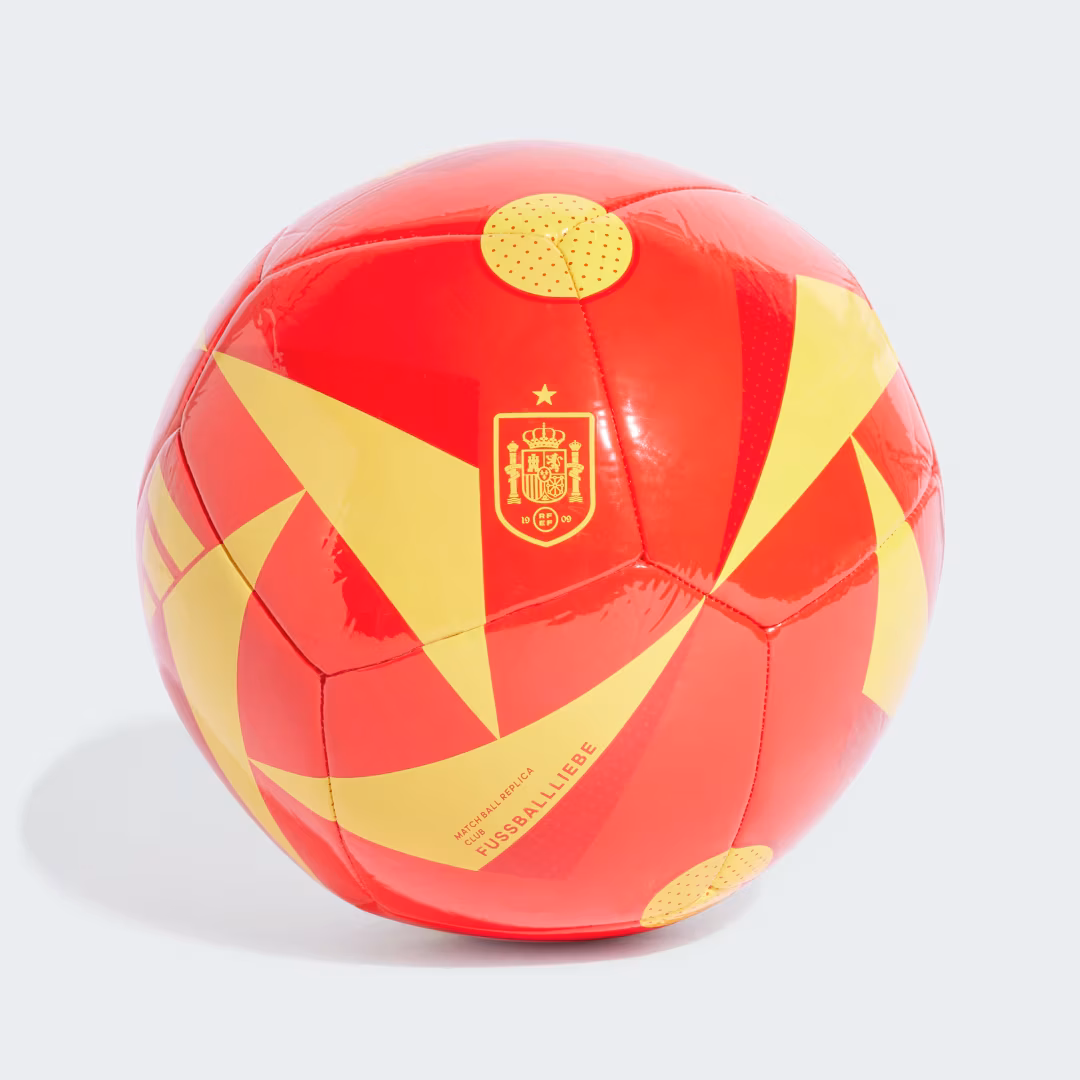 Adidas Fussballliebe Spania Club Ball