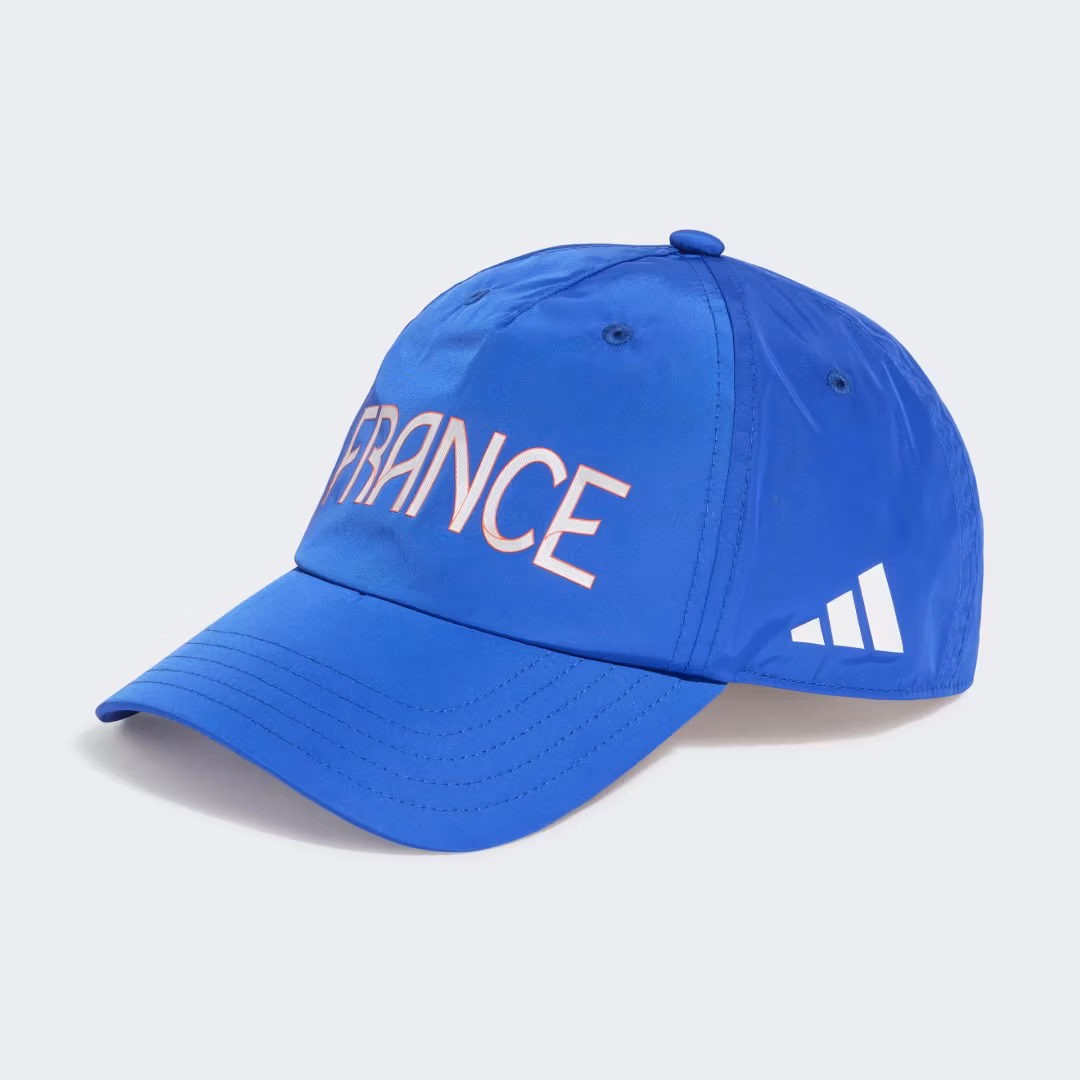 Adidas Team France Tech Baseball Caps