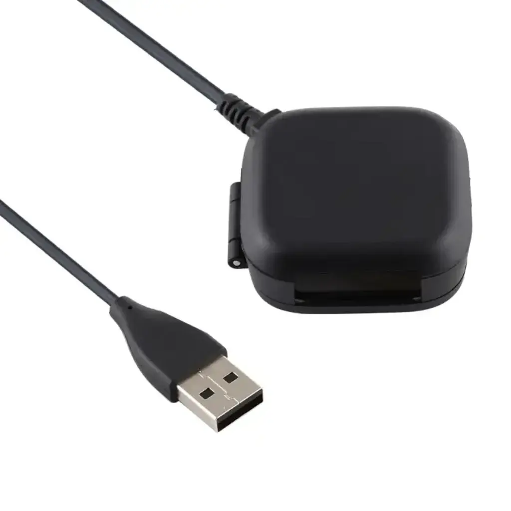 Fitbit Fitbit Lader for Fitbit Versa 2 - Svart