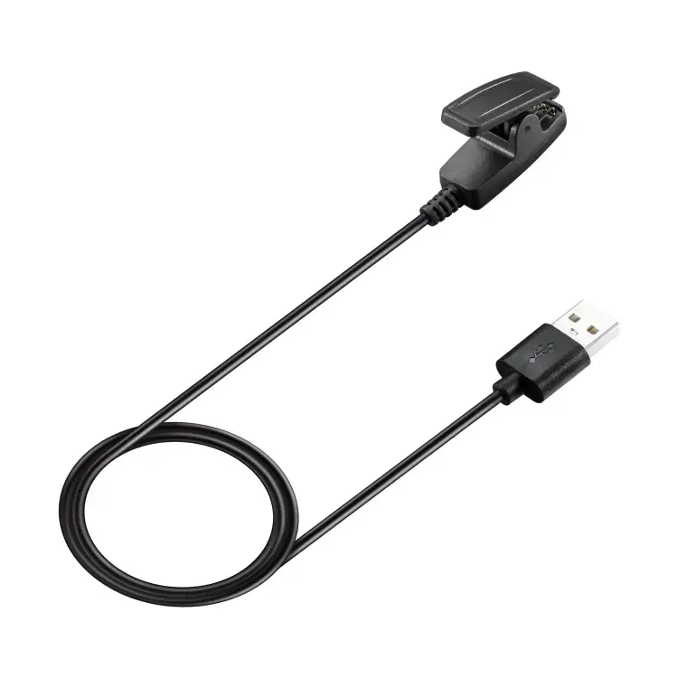 SiGN Ladekabel for Garmin Forerunner 235/630/230/735XT, Vivomove HR, Approach S20, etc.
